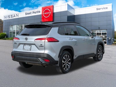 2024 Toyota Corolla Cross Hybrid SE
