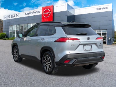 2024 Toyota Corolla Cross Hybrid SE