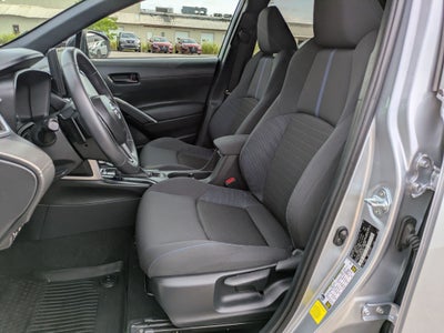 2024 Toyota Corolla Cross Hybrid SE