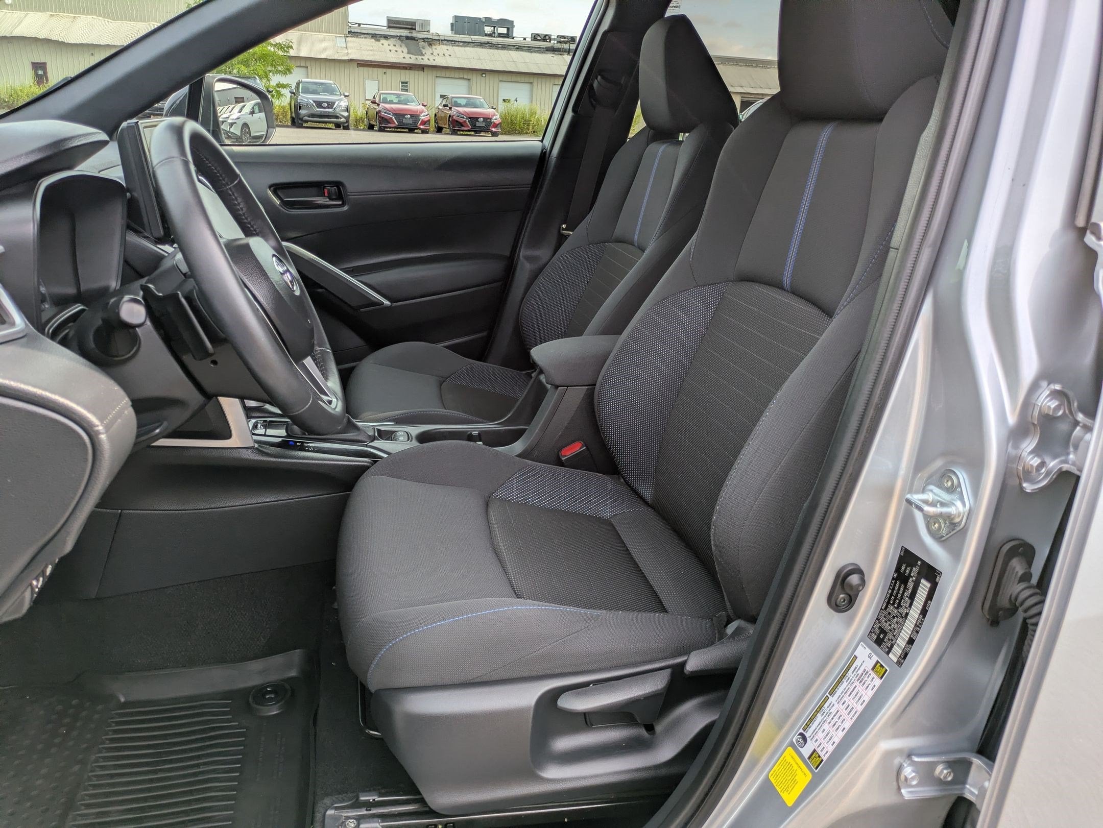 2024 Toyota Corolla Cross Hybrid SE