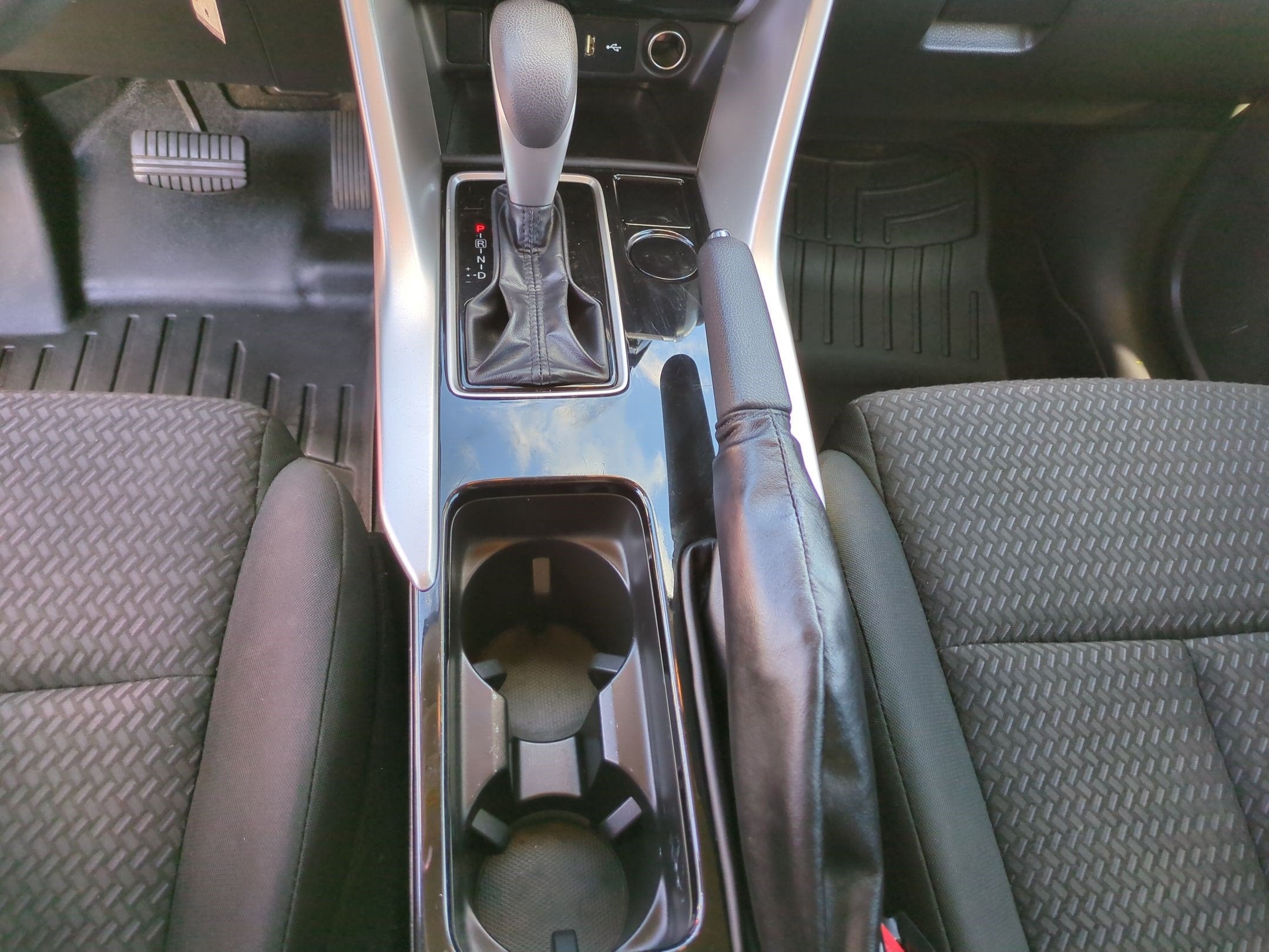 2018 Mitsubishi Eclipse Cross ES