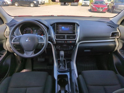 2018 Mitsubishi Eclipse Cross ES