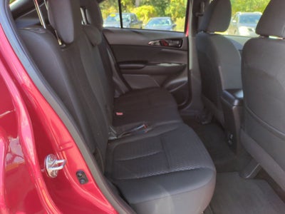2018 Mitsubishi Eclipse Cross ES