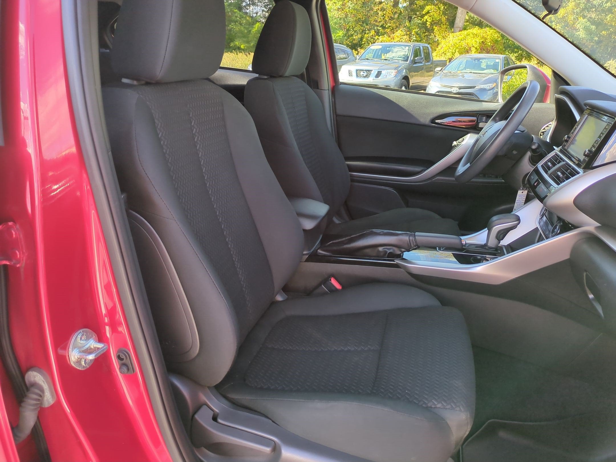 2018 Mitsubishi Eclipse Cross ES