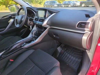 2018 Mitsubishi Eclipse Cross ES
