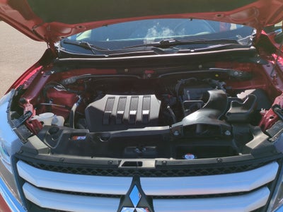 2018 Mitsubishi Eclipse Cross ES