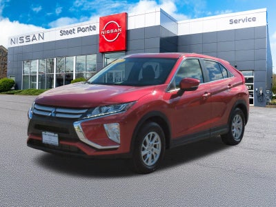 2018 Mitsubishi Eclipse Cross ES