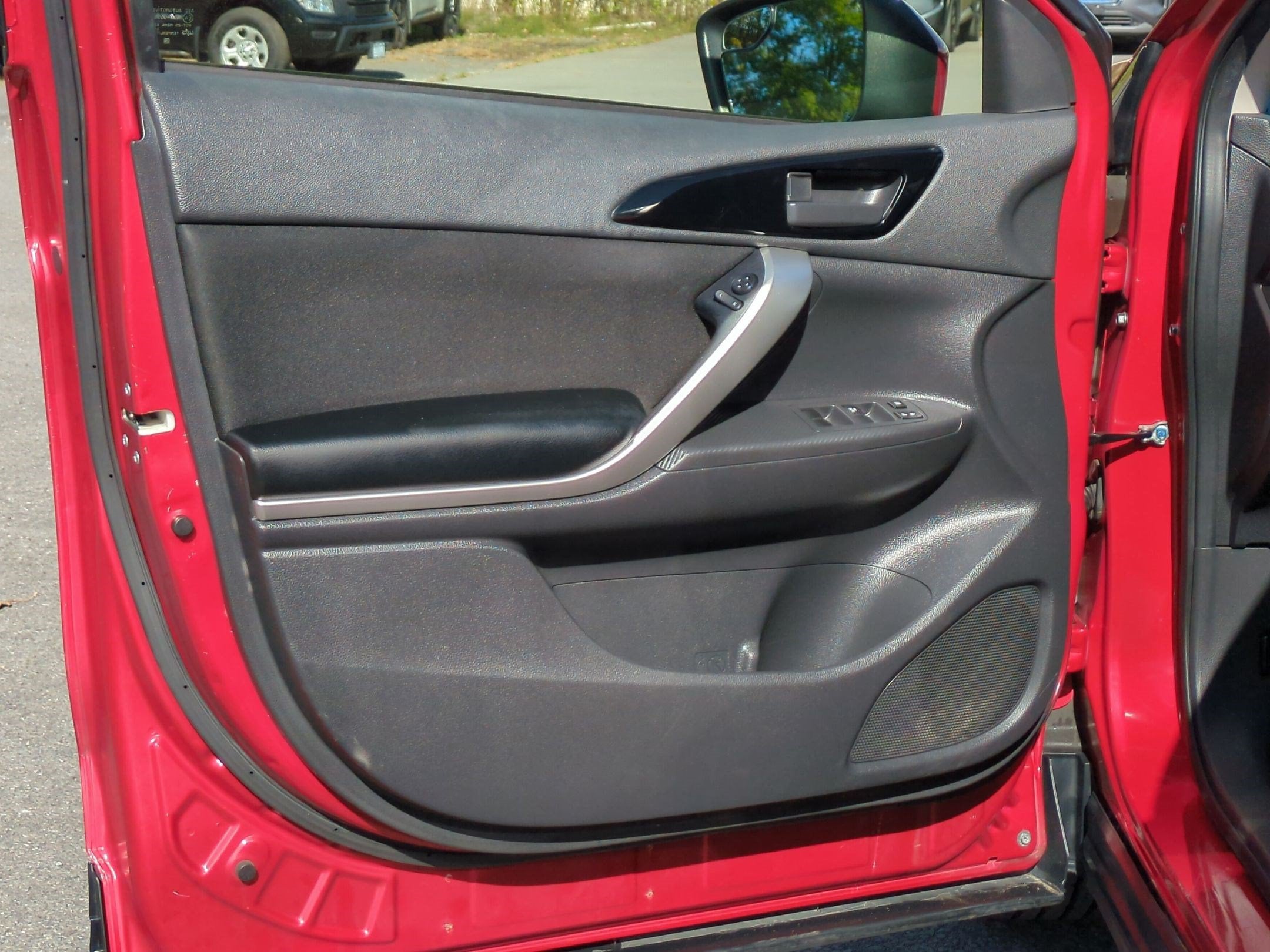 2018 Mitsubishi Eclipse Cross ES