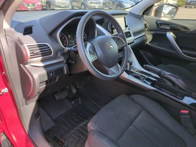2018 Mitsubishi Eclipse Cross ES
