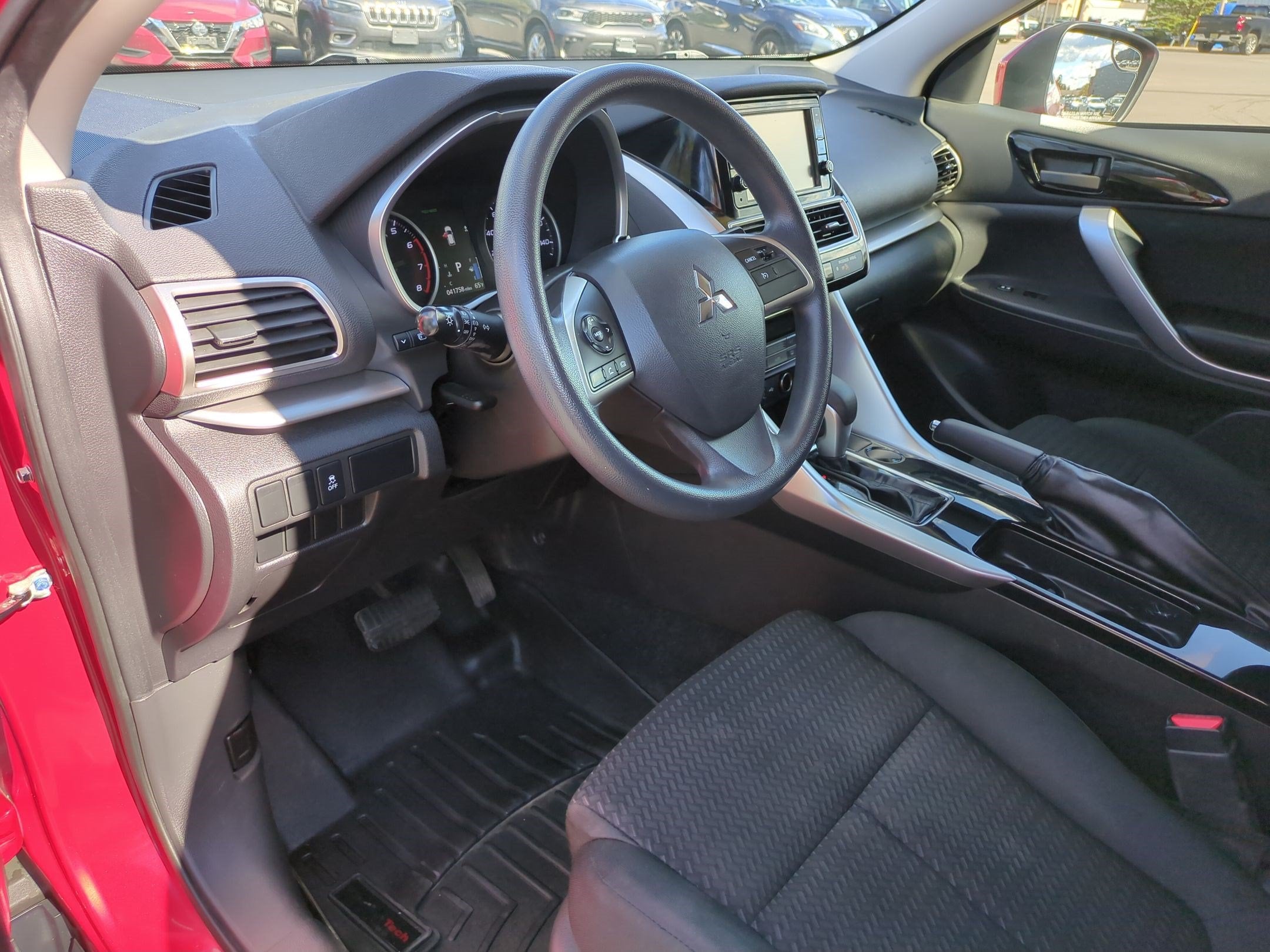 2018 Mitsubishi Eclipse Cross ES