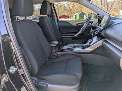 2022 Mitsubishi Eclipse Cross LE