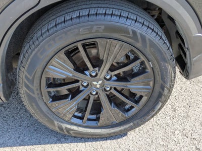 2022 Mitsubishi Eclipse Cross LE