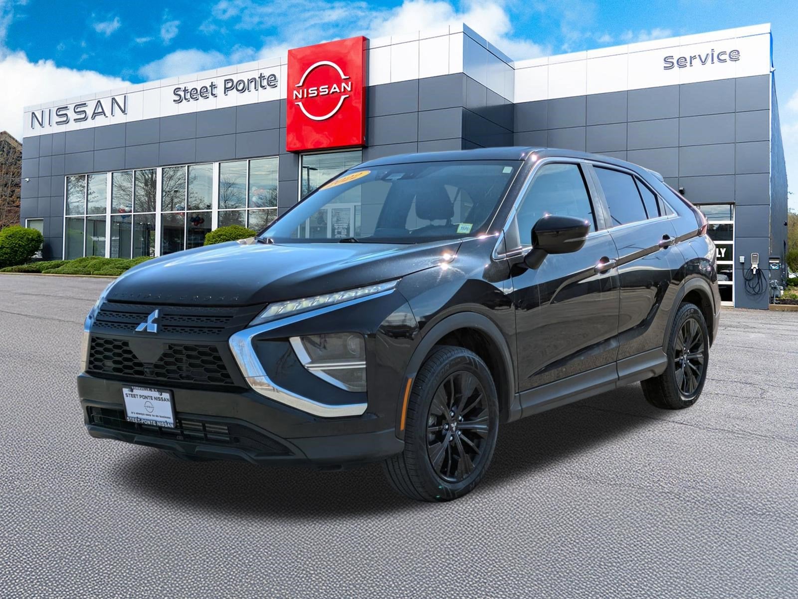 2022 Mitsubishi Eclipse Cross LE