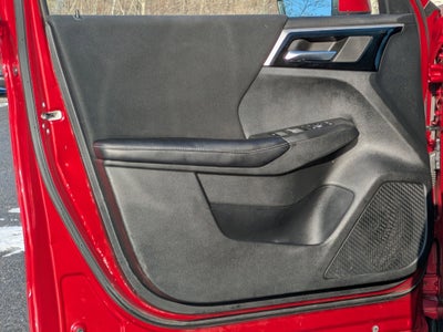 2022 Mitsubishi Outlander ES