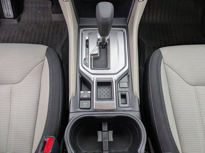 2019 Subaru Forester Base