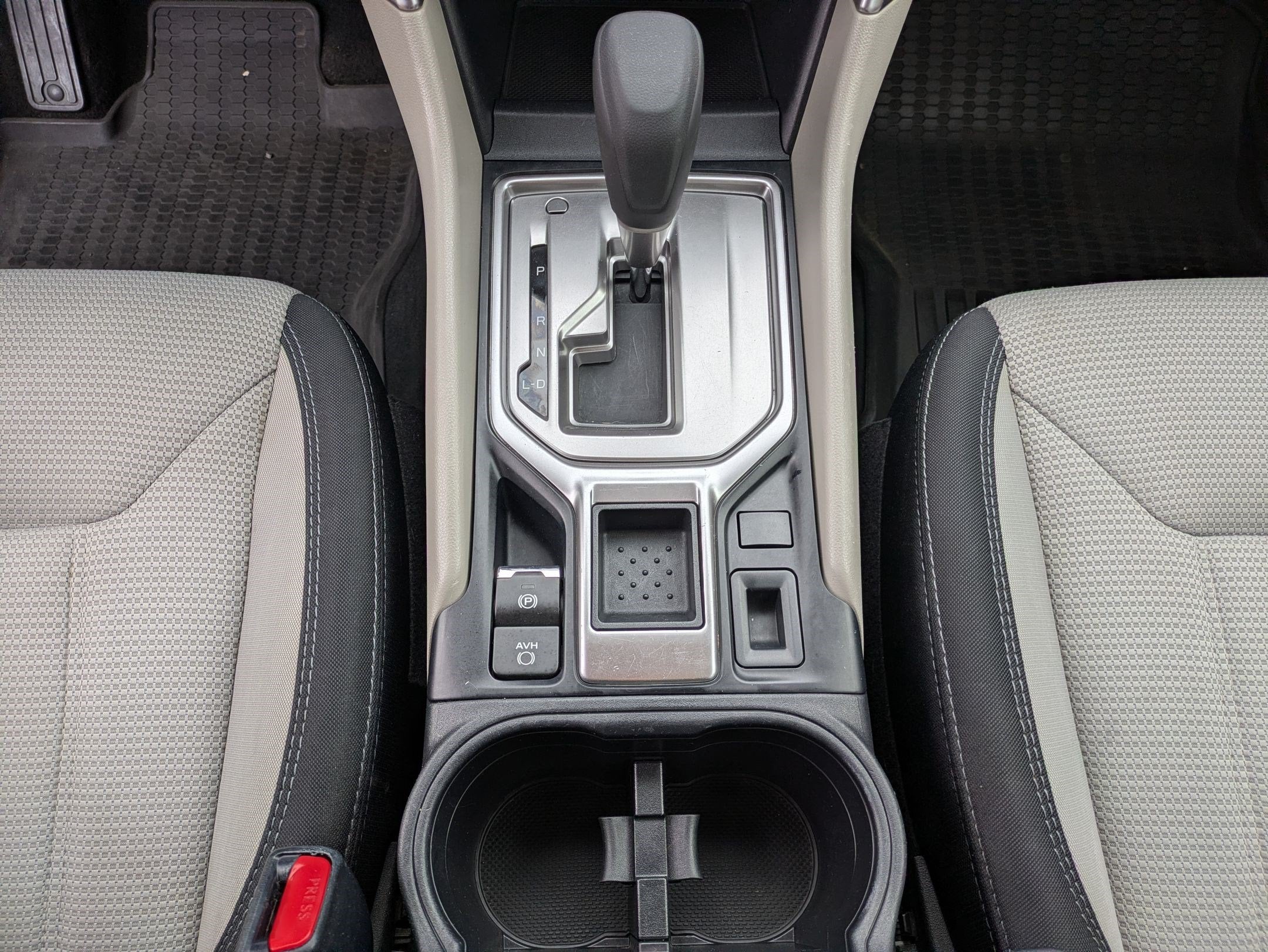 2019 Subaru Forester Base