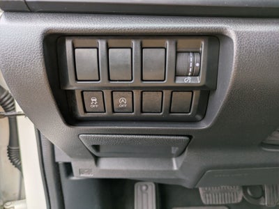 2019 Subaru Forester Base