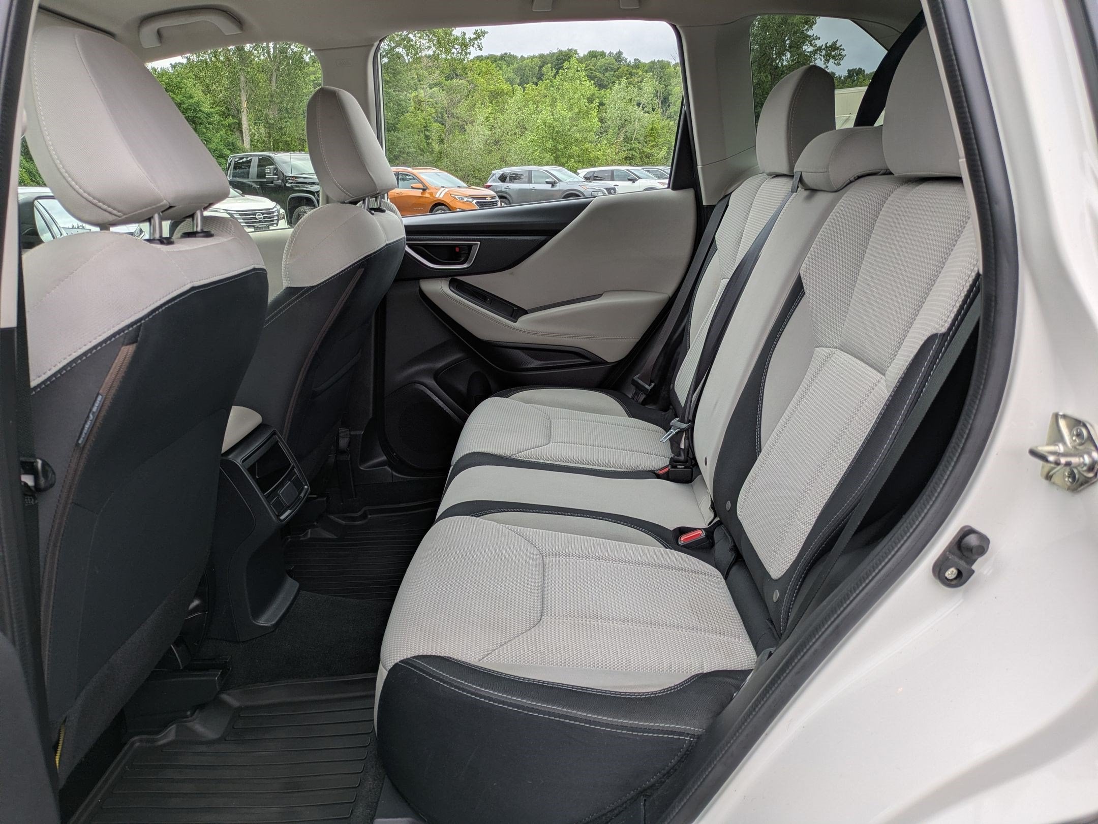 2019 Subaru Forester Base