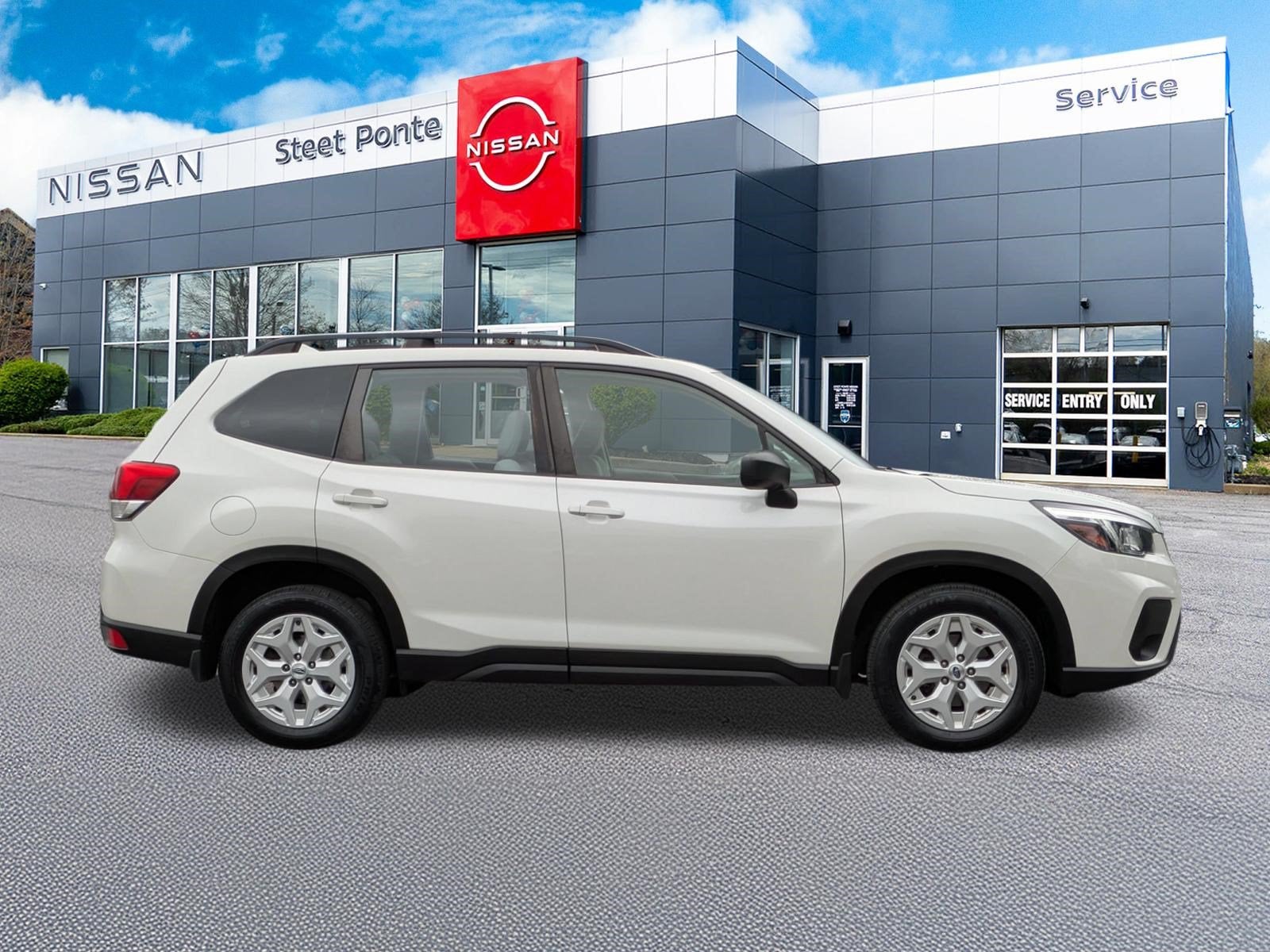 2019 Subaru Forester Base
