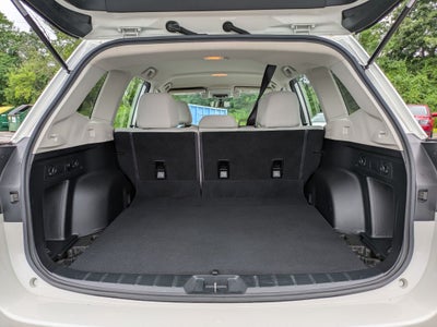 2019 Subaru Forester Base