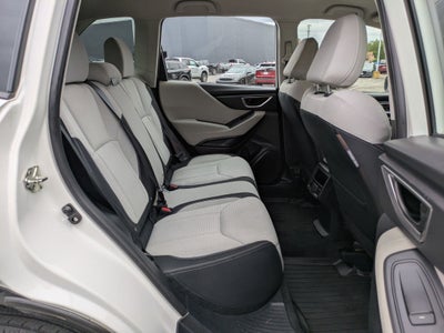 2019 Subaru Forester Base