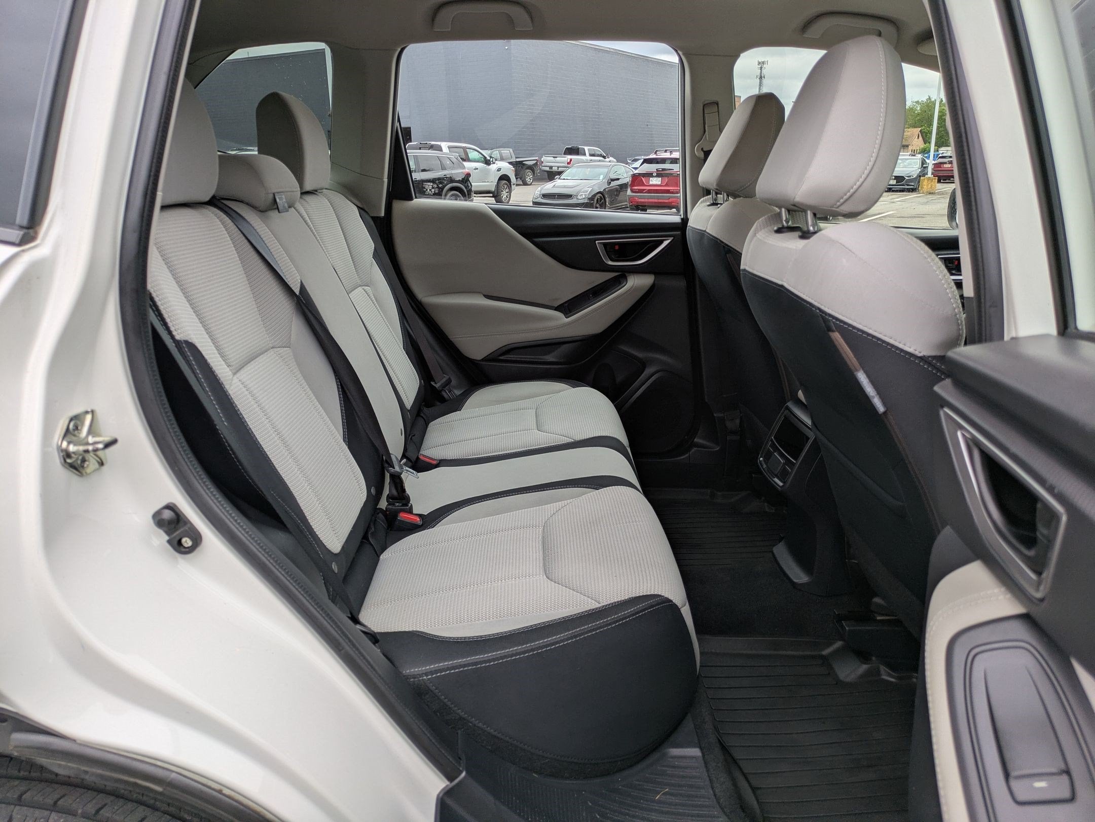 2019 Subaru Forester Base