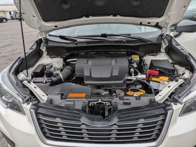 2019 Subaru Forester Base