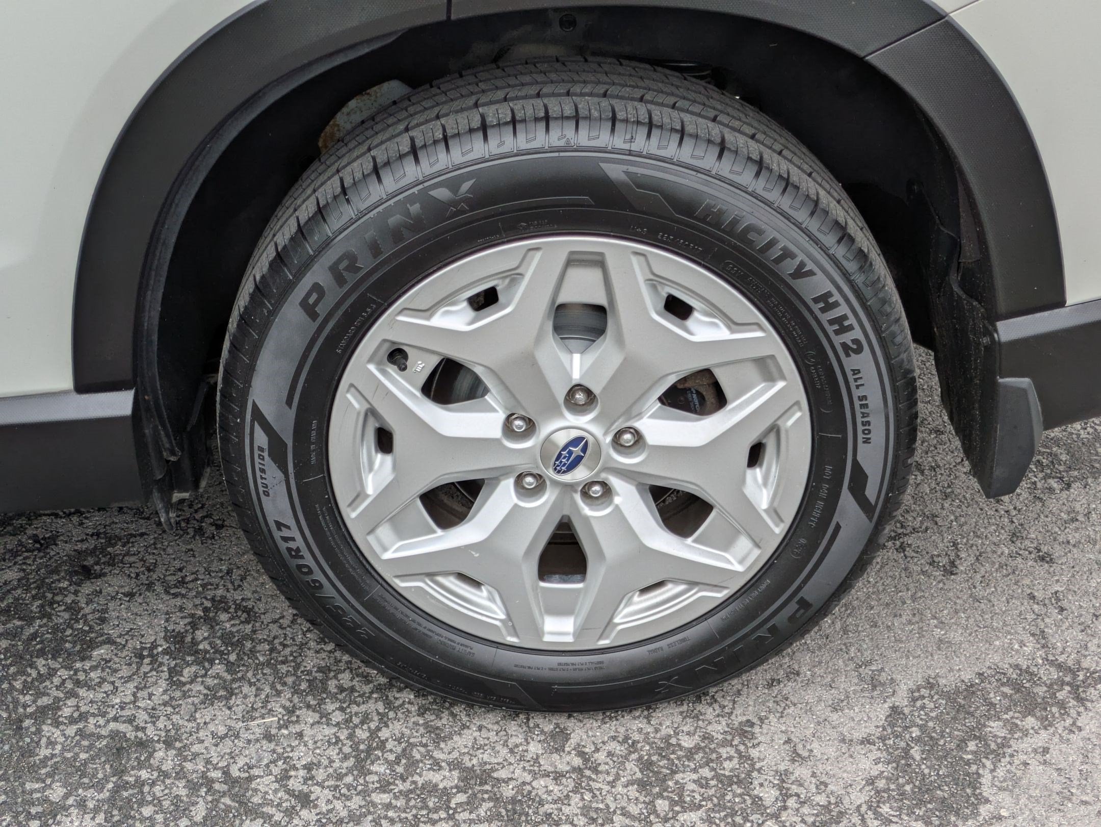 2019 Subaru Forester Base