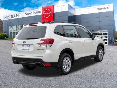 2019 Subaru Forester Base
