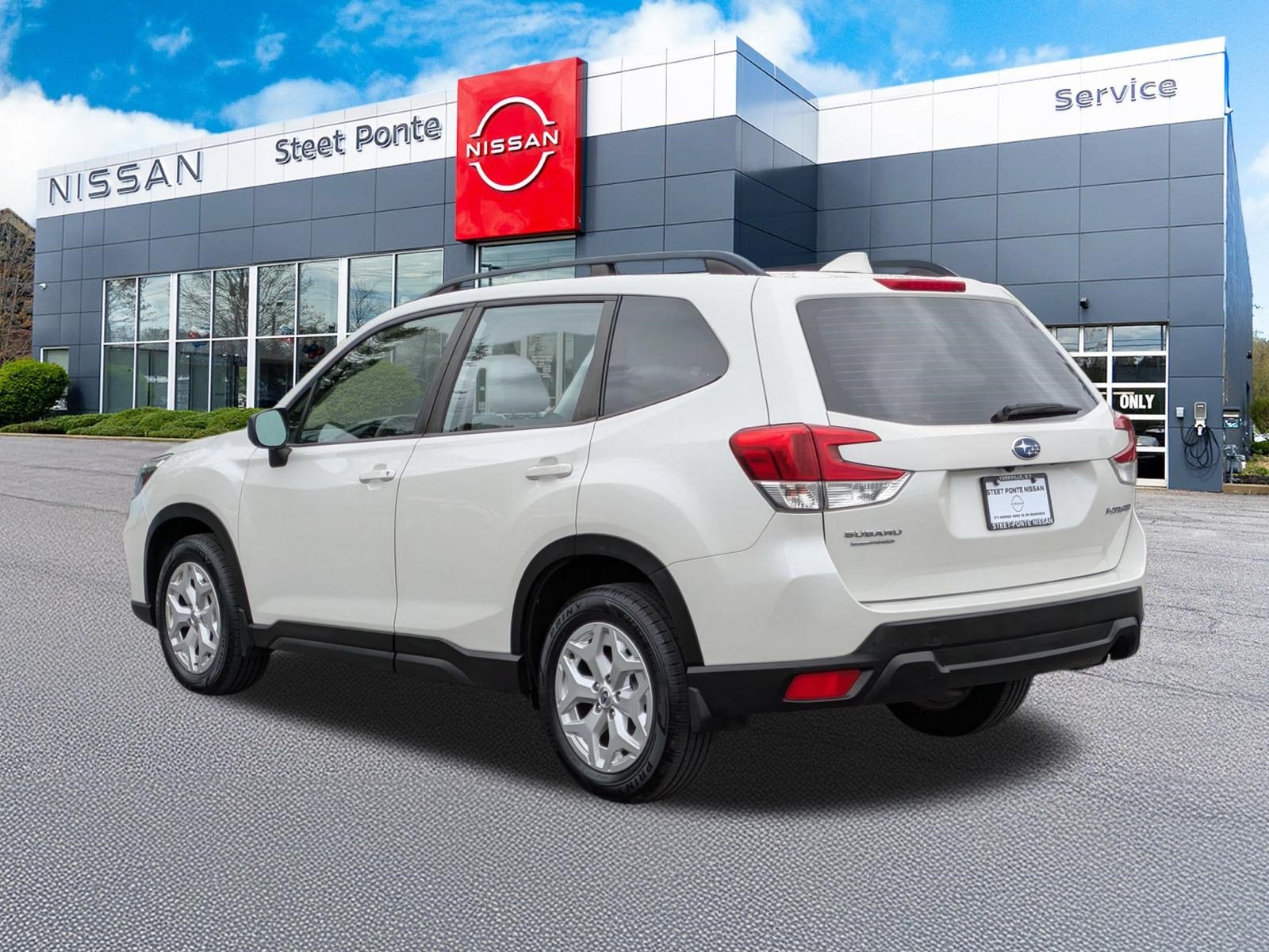 2019 Subaru Forester Base