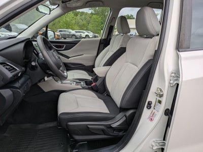 2019 Subaru Forester Base