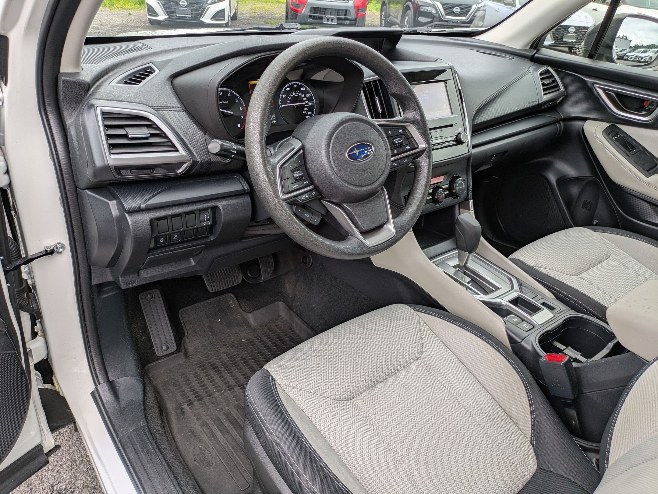2019 Subaru Forester Base