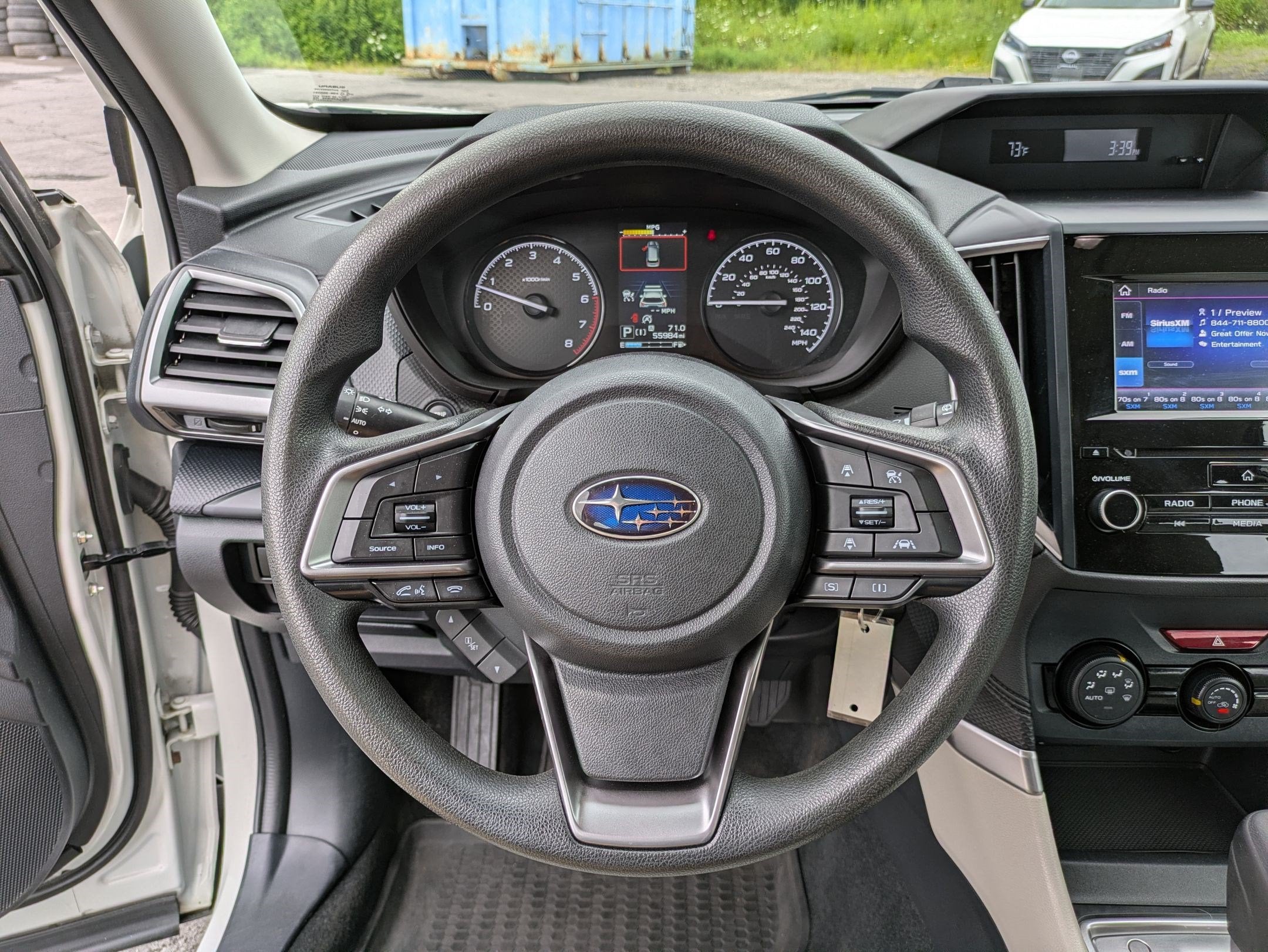 2019 Subaru Forester Base