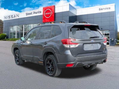 2024 Subaru Forester Wilderness