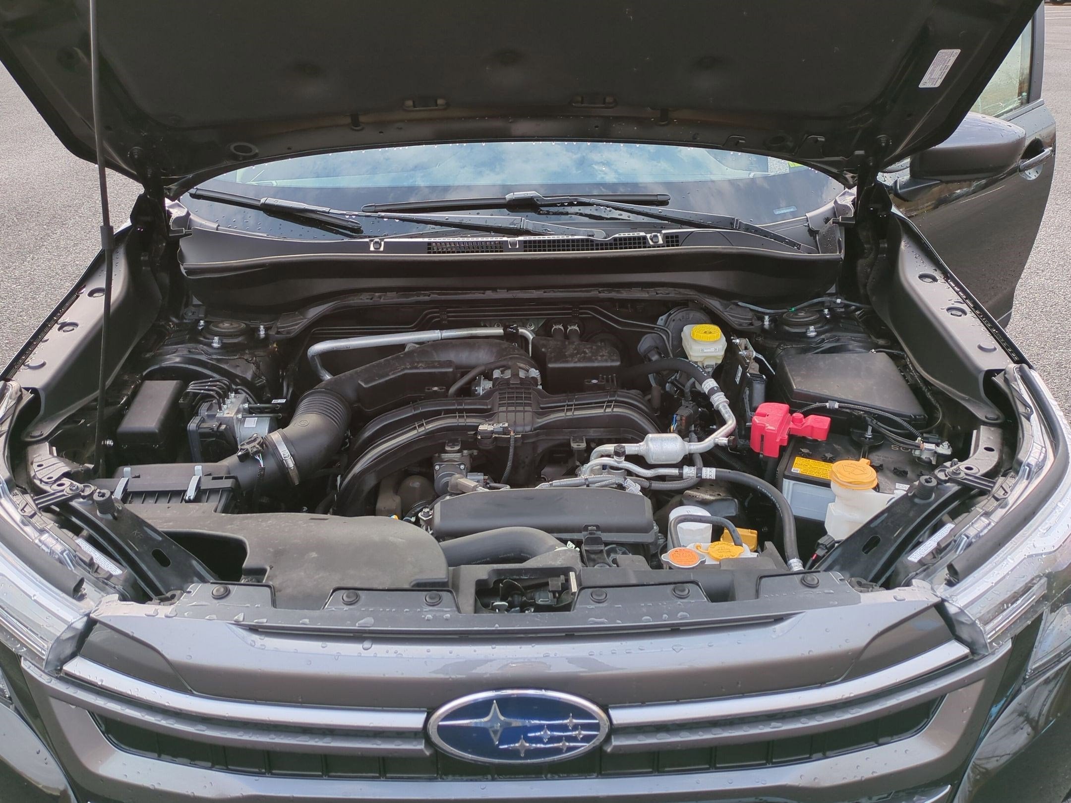 2025 Subaru Forester Premium