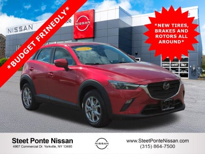 2021 Mazda Mazda CX-3 Sport