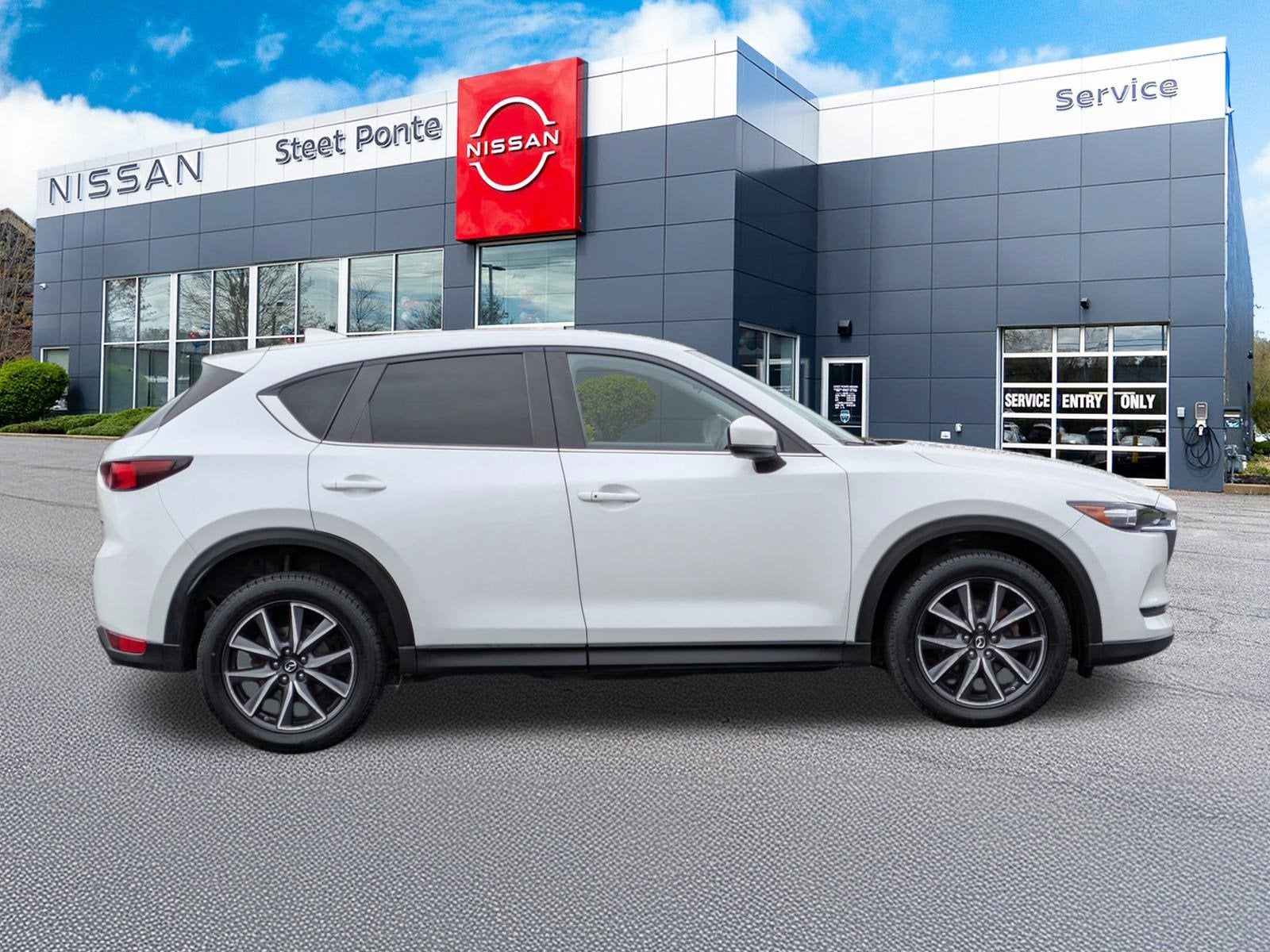2018 Mazda Mazda CX-5 Touring
