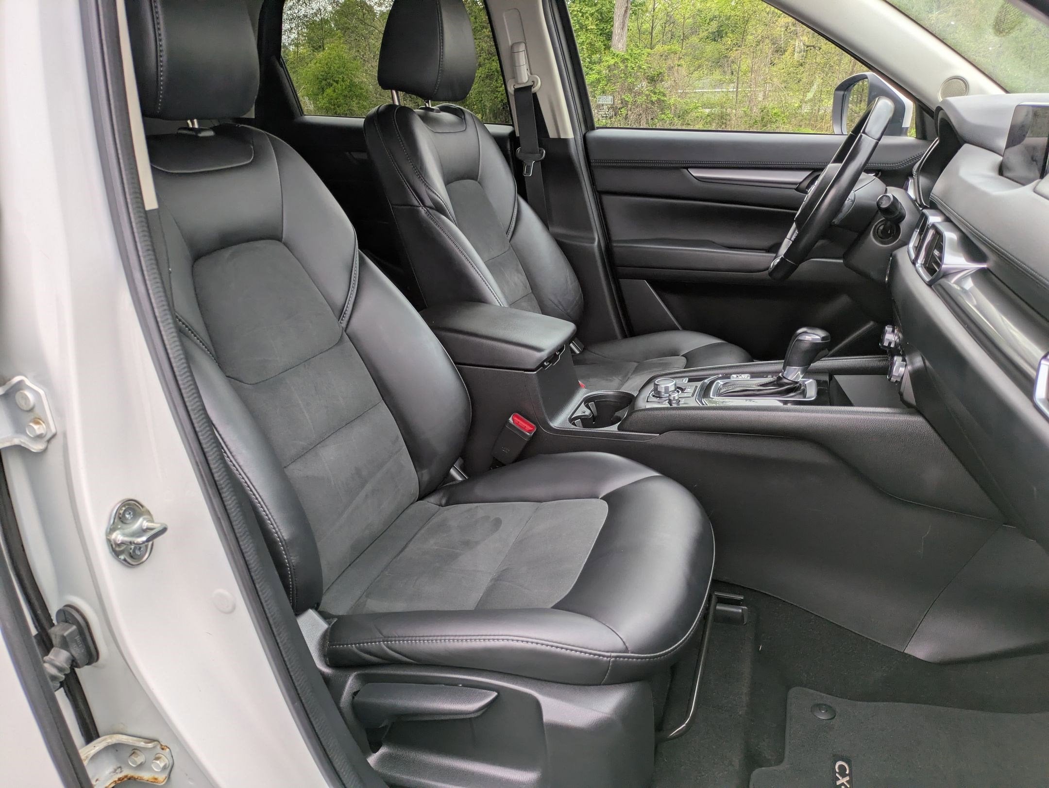 2018 Mazda Mazda CX-5 Touring