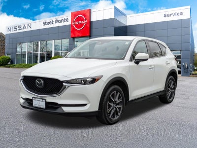 2018 Mazda Mazda CX-5 Touring