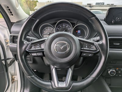 2018 Mazda Mazda CX-5 Touring