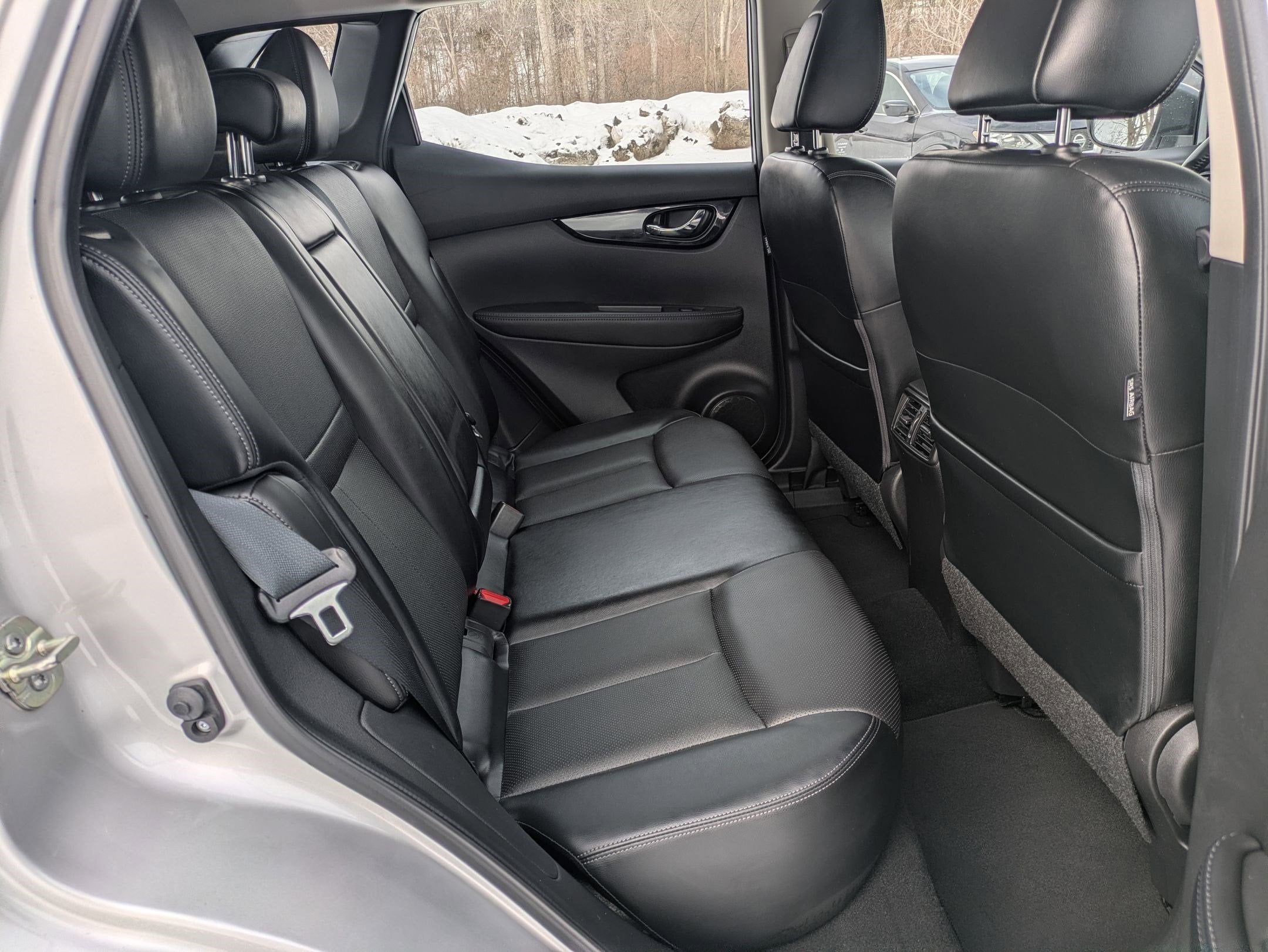 2022 Nissan Rogue Sport SL