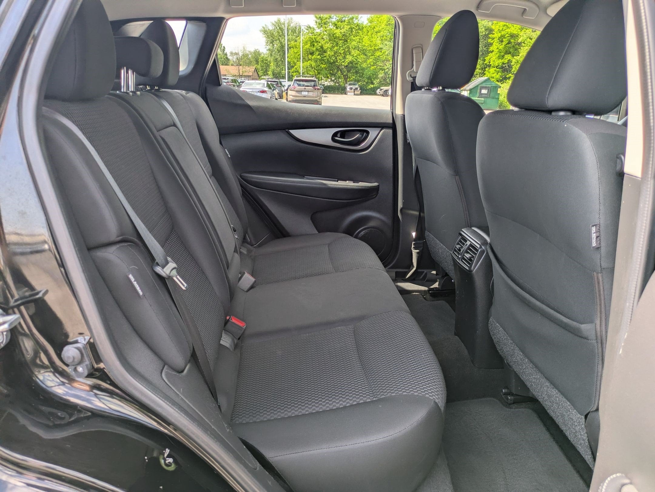 2020 Nissan Rogue Sport S