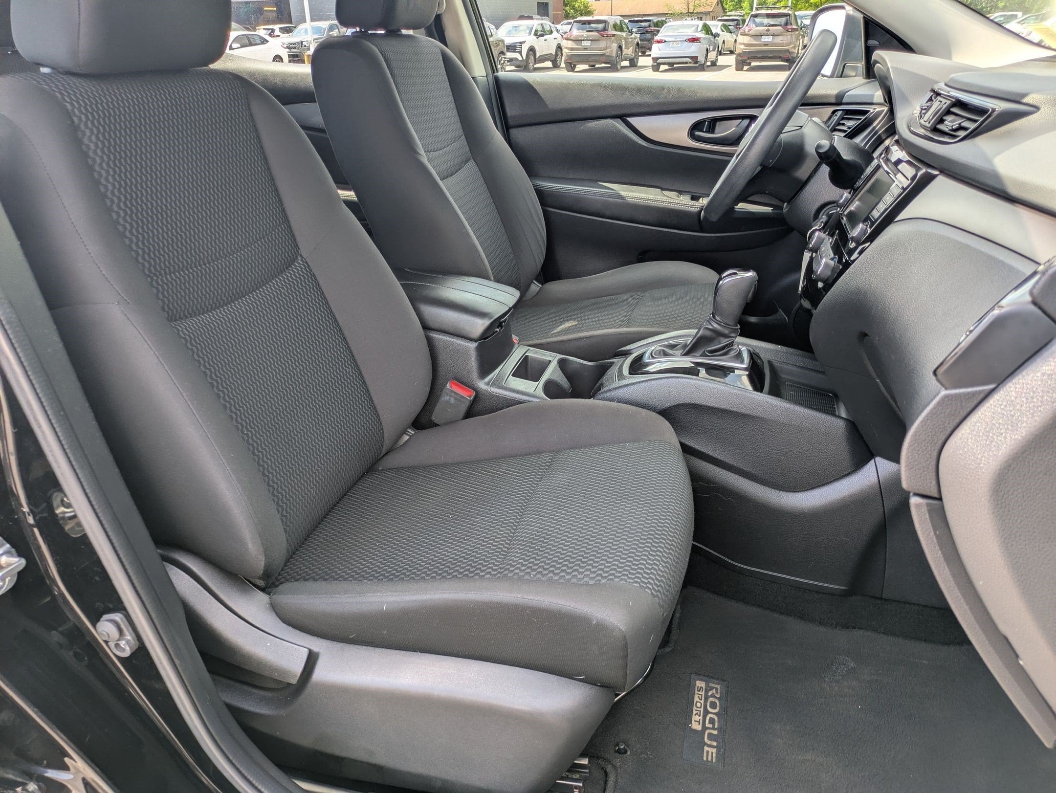 2020 Nissan Rogue Sport S