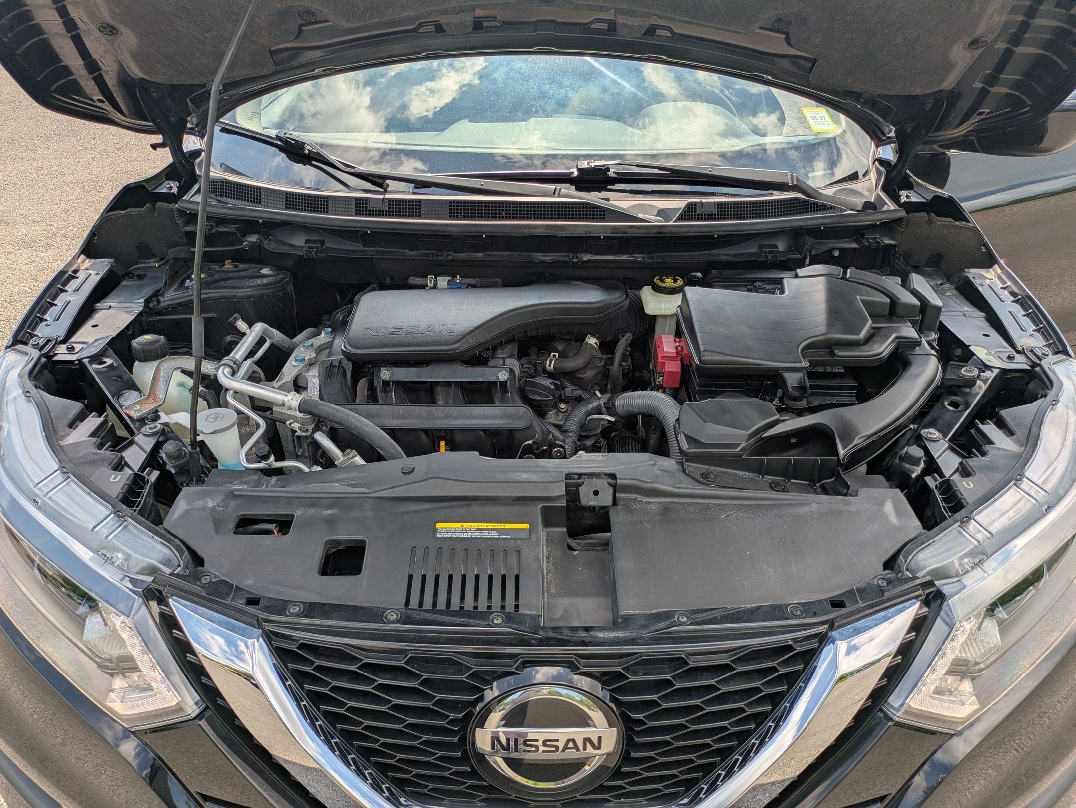 2020 Nissan Rogue Sport S
