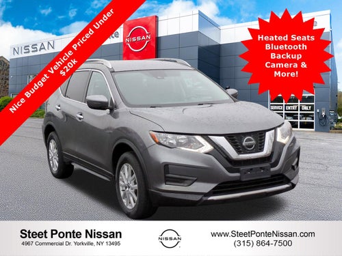 2020 Nissan Rogue SV
