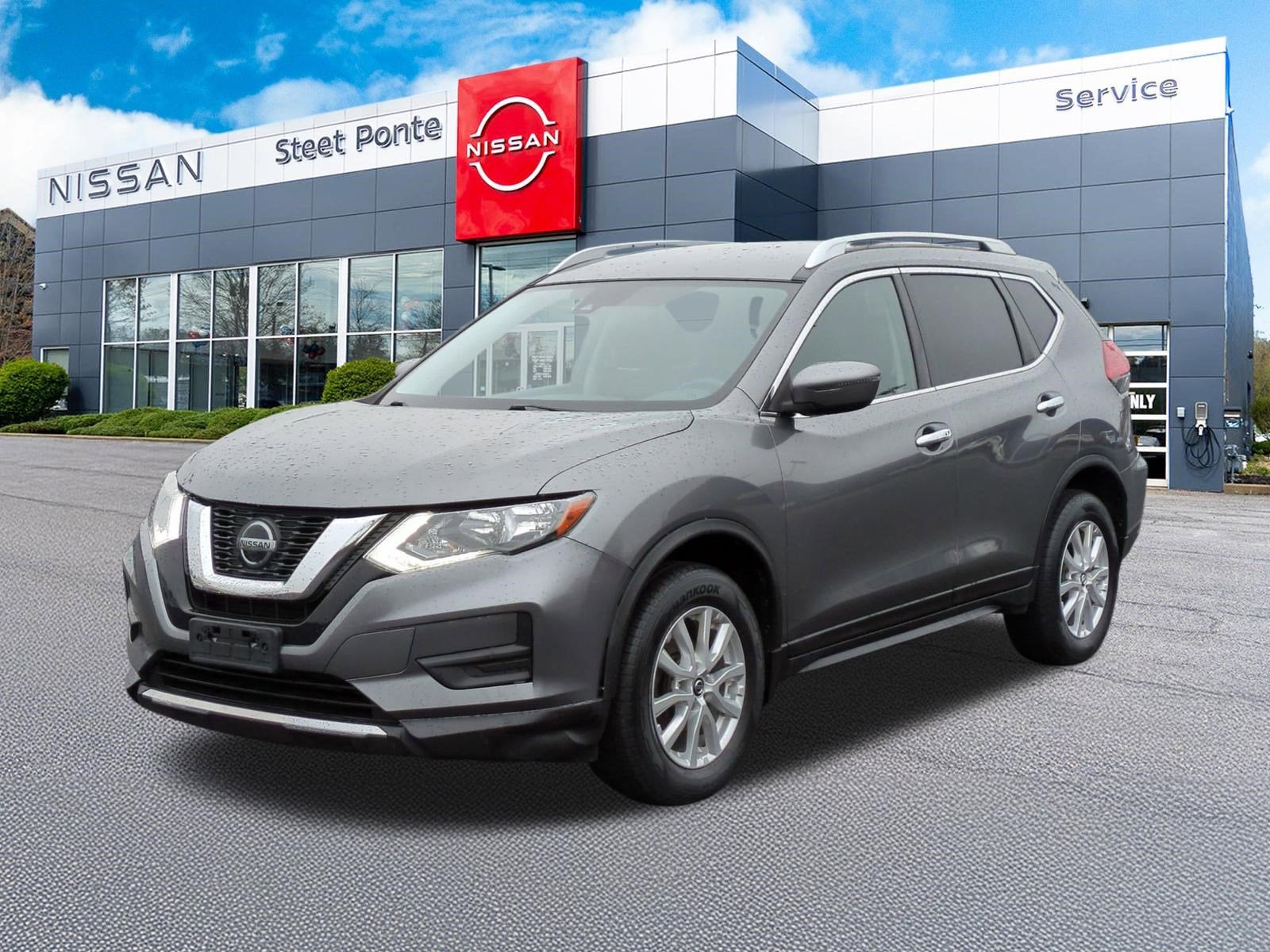 2020 Nissan Rogue SV