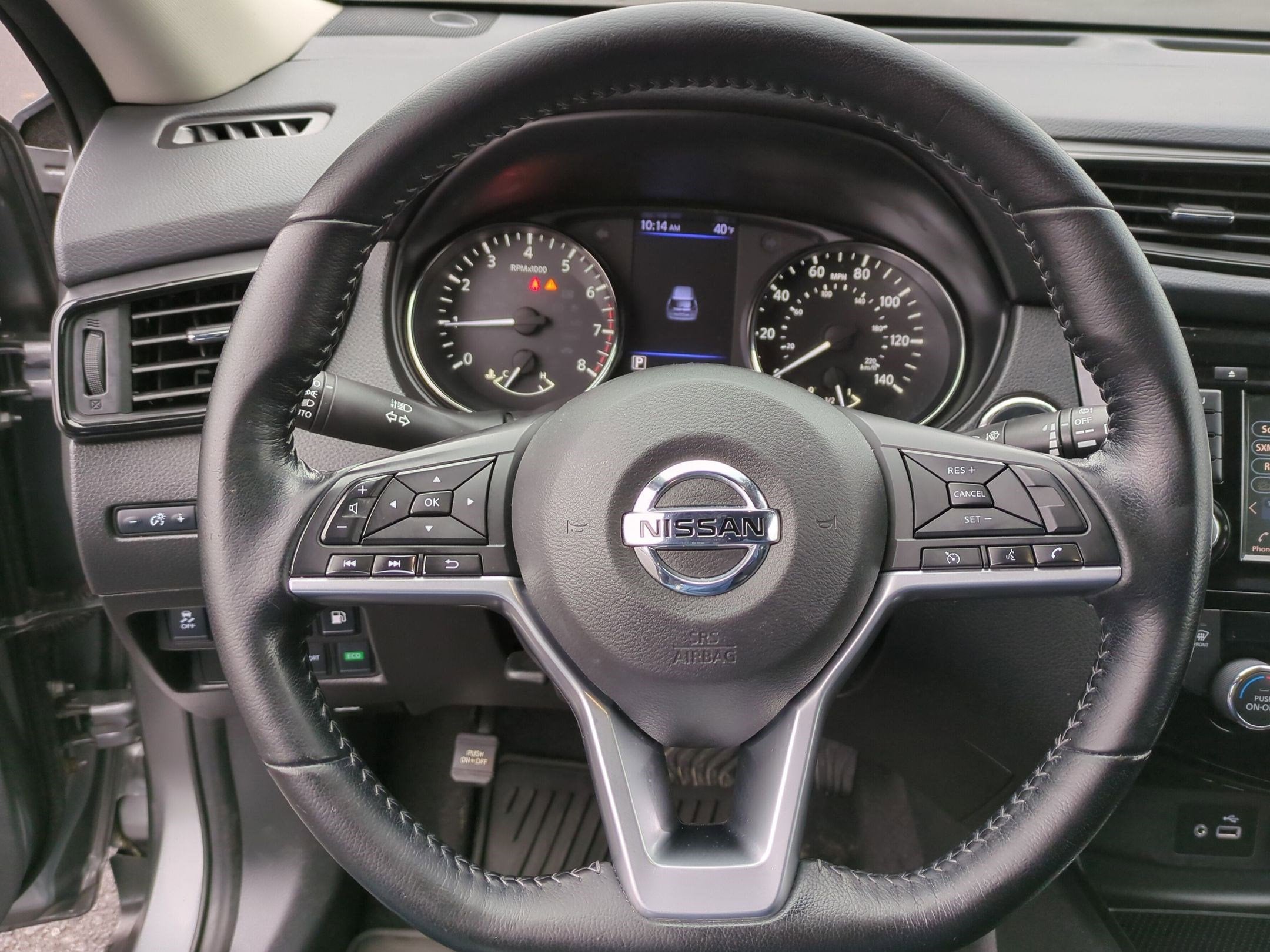 2020 Nissan Rogue SV