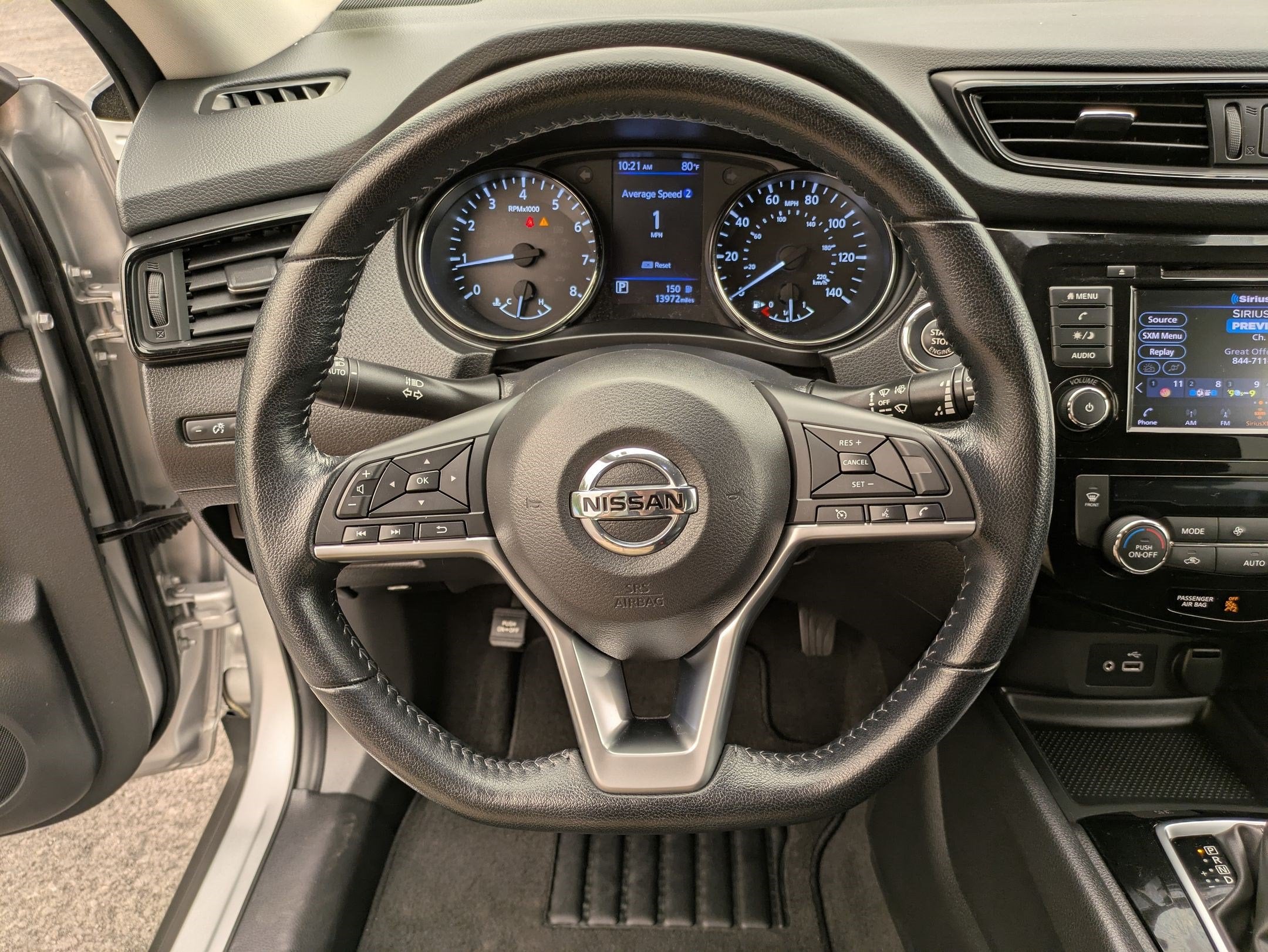 2020 Nissan Rogue SV