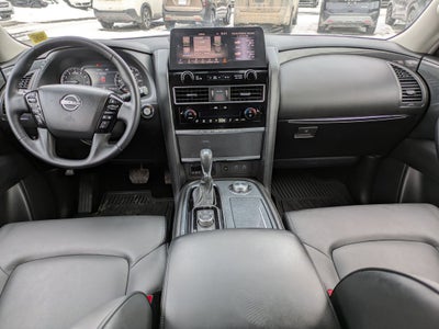 2024 Nissan Armada SV