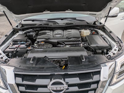 2024 Nissan Armada SV